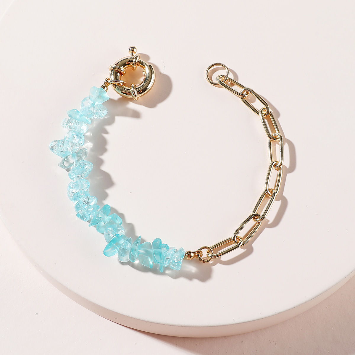 Amethyst Calm & Clarity Bracelet