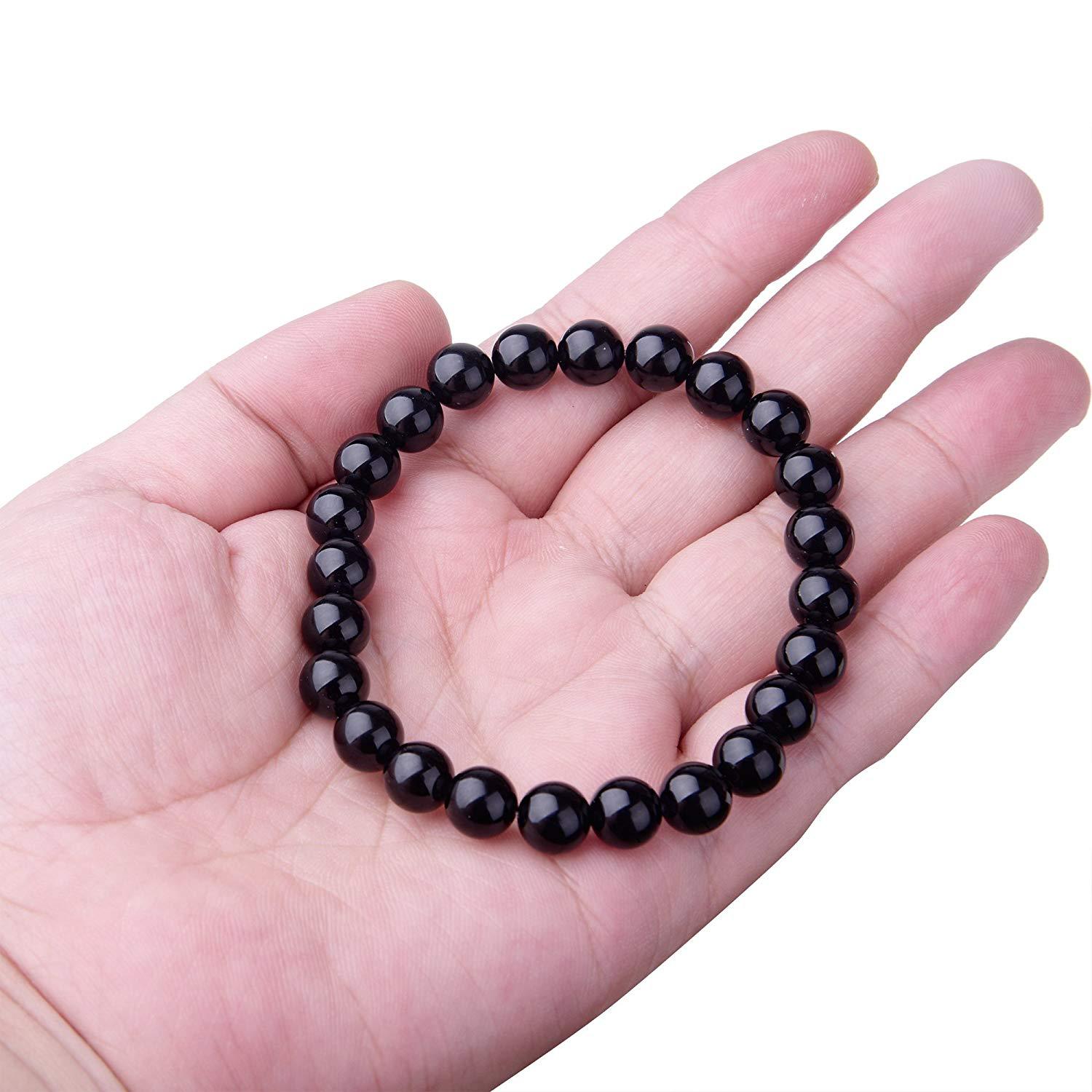 Black Tourmaline Protection Bracelet