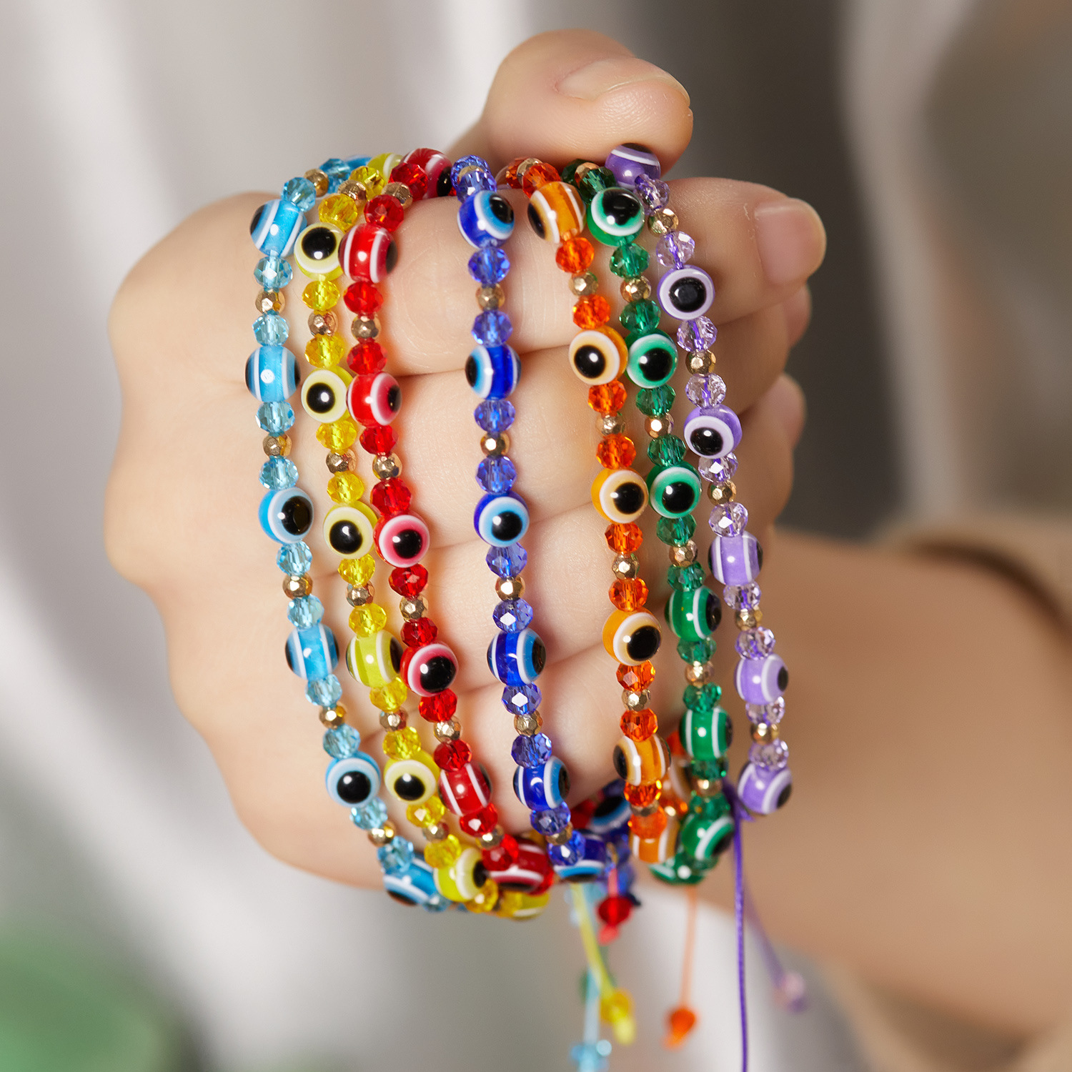 Evil Eye Protection Bracelet