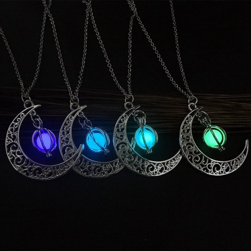Moon Stone Healing Necklace