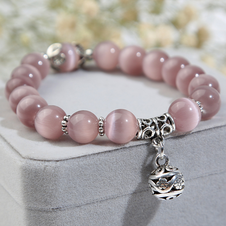 Rose Quartz Love Necklace